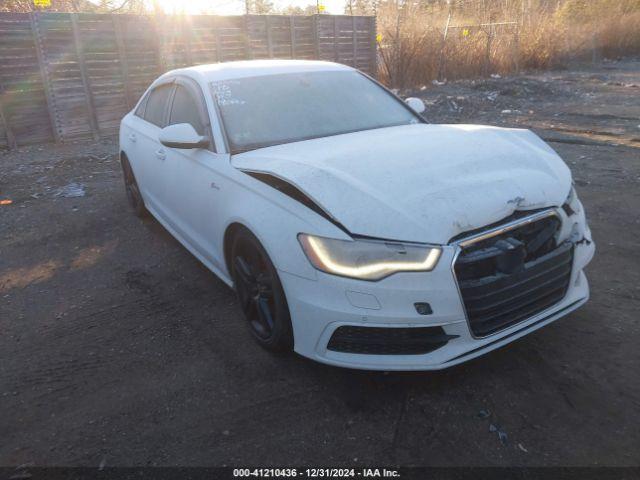  Salvage Audi A6