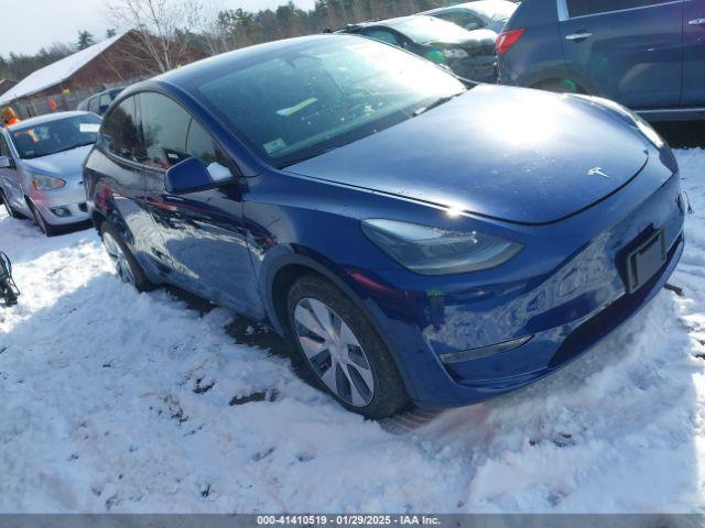  Salvage Tesla Model Y