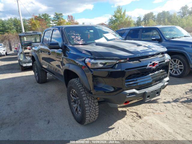  Salvage Chevrolet Colorado