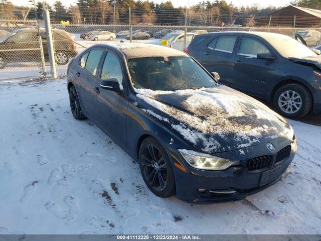  Salvage BMW 3 Series