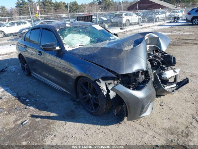  Salvage BMW 3 Series