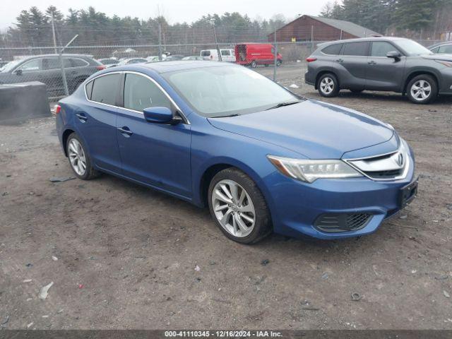  Salvage Acura ILX