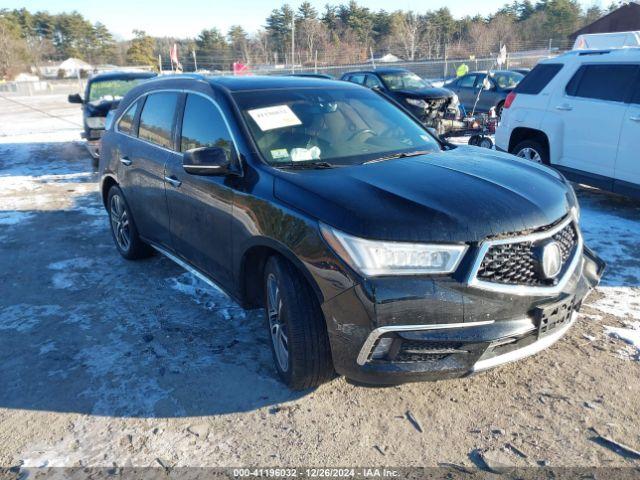  Salvage Acura MDX