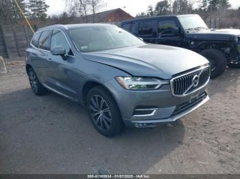  Salvage Volvo XC60