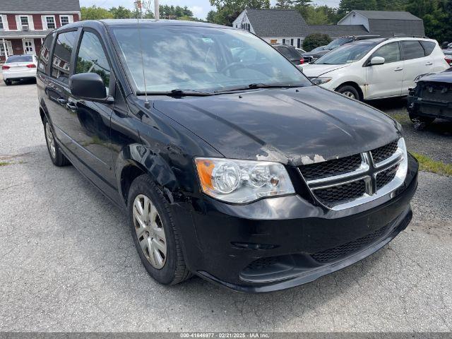  Salvage Dodge Grand Caravan