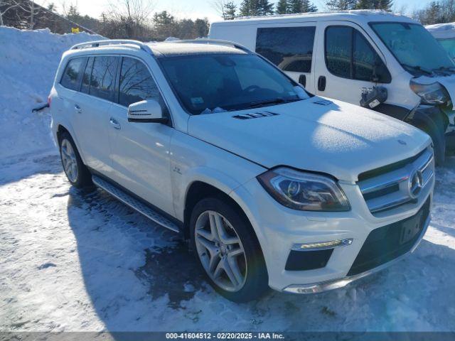  Salvage Mercedes-Benz G-Class