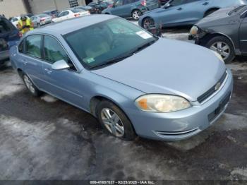  Salvage Chevrolet Impala