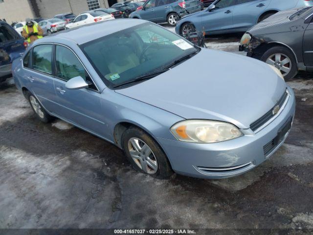  Salvage Chevrolet Impala