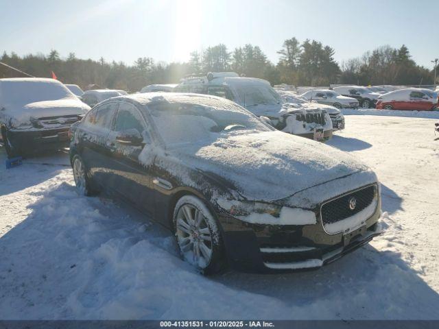  Salvage Jaguar XE