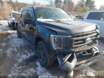  Salvage Ford F-150