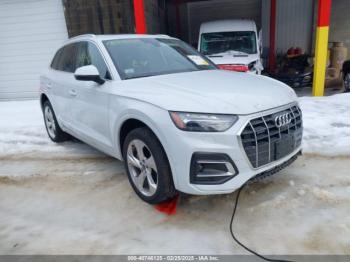  Salvage Audi Q5