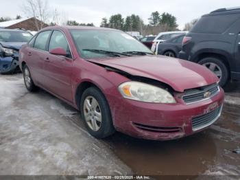  Salvage Chevrolet Impala