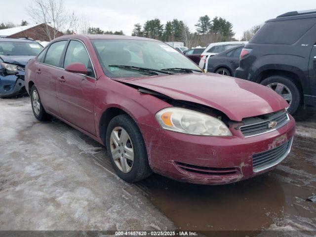  Salvage Chevrolet Impala