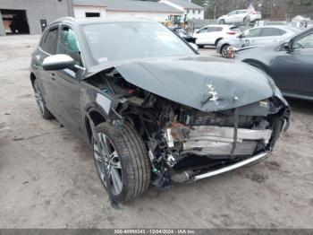  Salvage Audi Sq