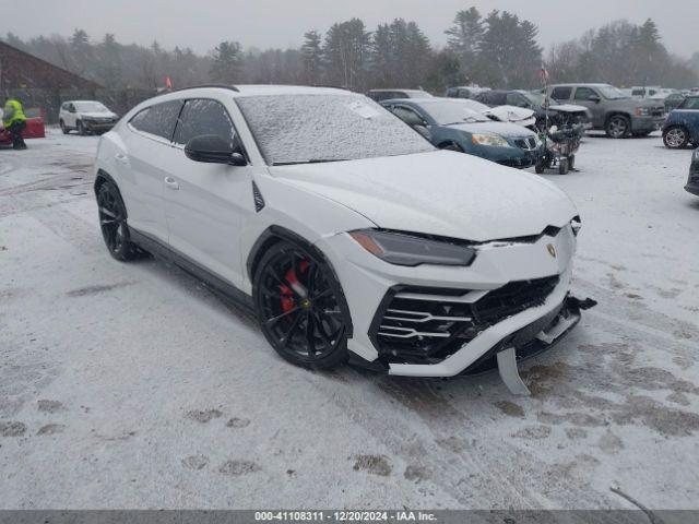  Salvage Lamborghini Urus