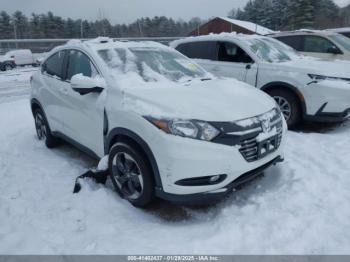  Salvage Honda HR-V