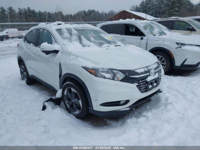  Salvage Honda HR-V