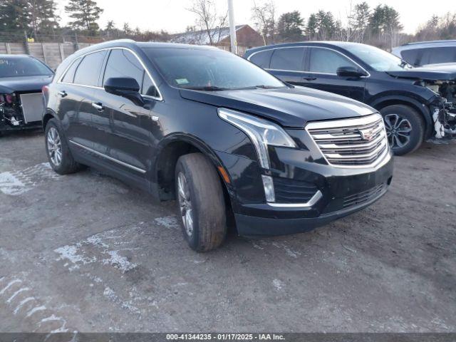  Salvage Cadillac XT5