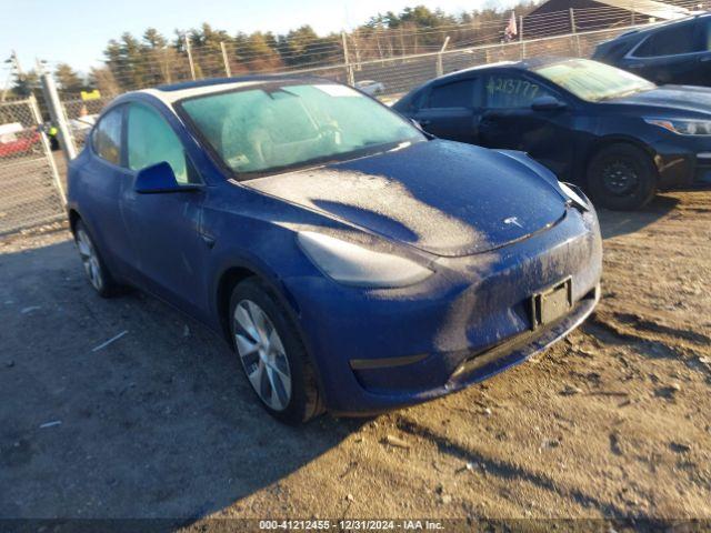  Salvage Tesla Model Y