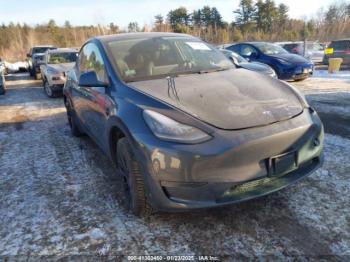  Salvage Tesla Model Y