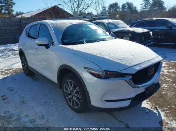  Salvage Mazda Cx