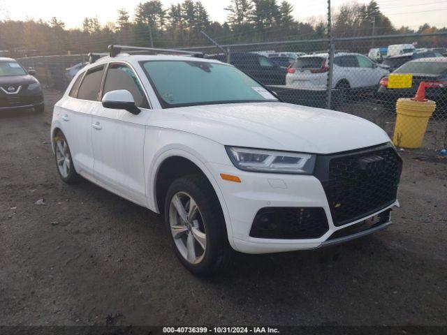  Salvage Audi Q5