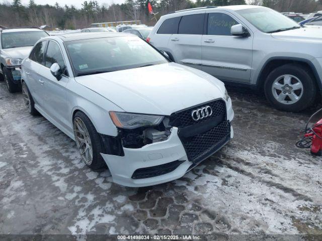  Salvage Audi S3