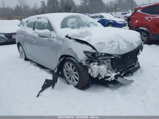  Salvage Lexus Ct