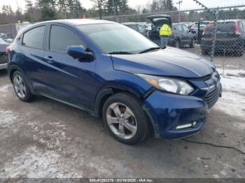  Salvage Honda HR-V