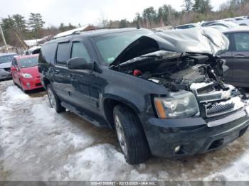  Salvage Chevrolet Suburban 1500