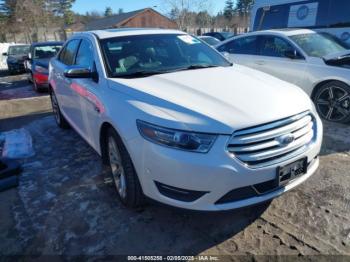  Salvage Ford Taurus