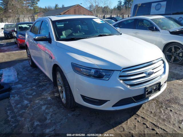  Salvage Ford Taurus