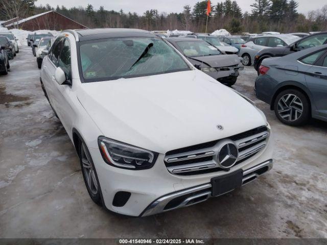  Salvage Mercedes-Benz GLC