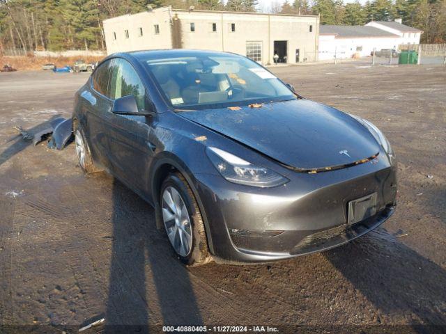  Salvage Tesla Model Y