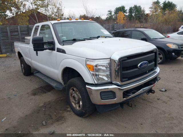  Salvage Ford F-250