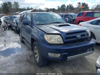  Salvage Toyota 4Runner