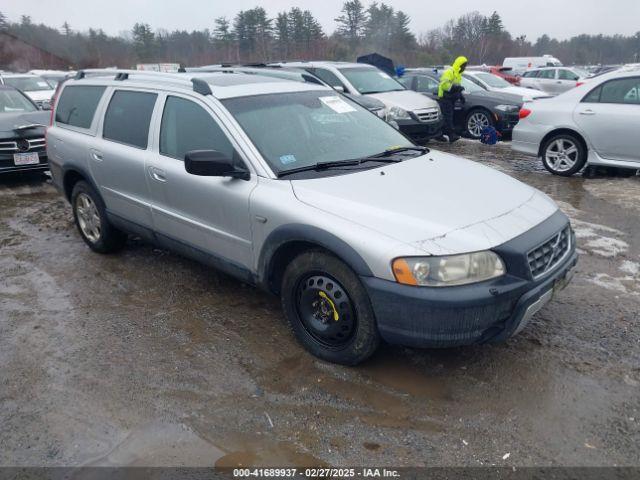  Salvage Volvo XC70