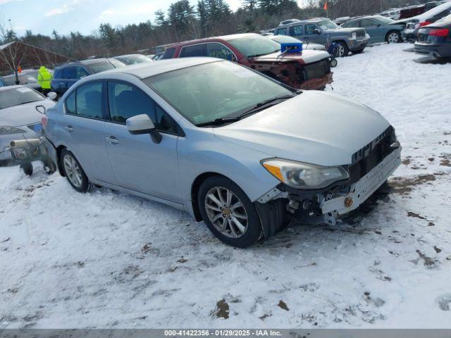  Salvage Subaru Impreza