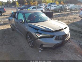  Salvage Acura Integra