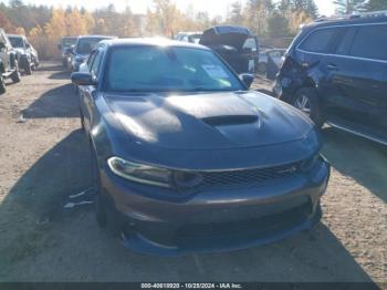  Salvage Dodge Charger