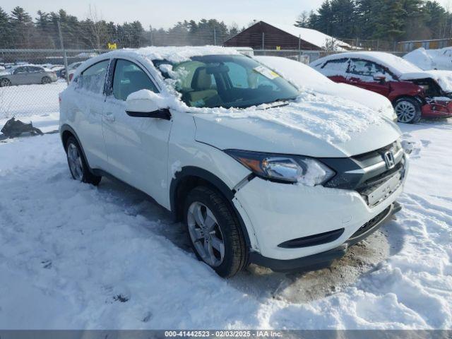  Salvage Honda HR-V