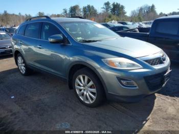  Salvage Mazda Cx