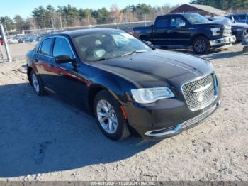  Salvage Chrysler 300