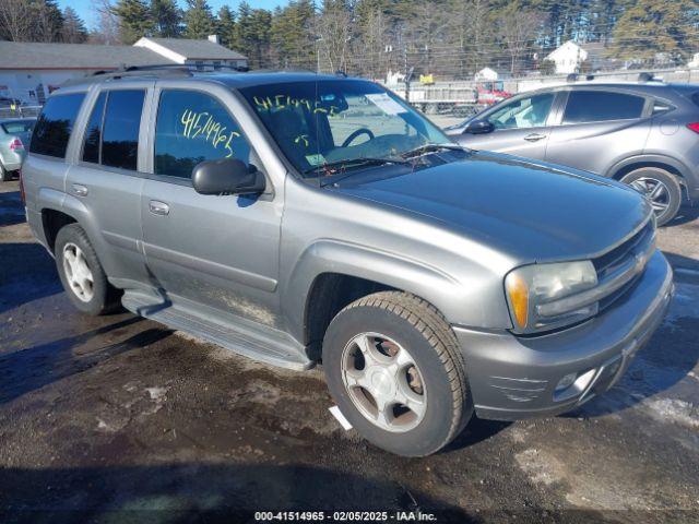  Salvage Chevrolet Trailblazer