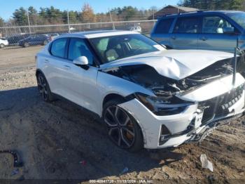  Salvage Polestar 2