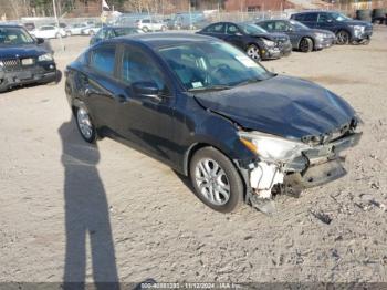  Salvage Toyota Yaris