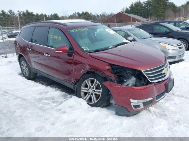  Salvage Chevrolet Traverse