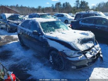  Salvage BMW 3 Series