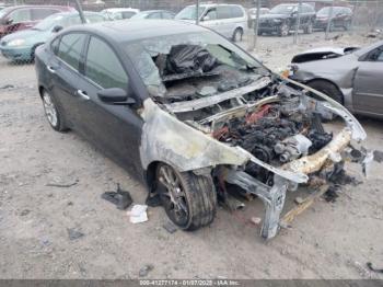  Salvage Dodge Dart