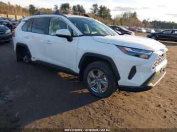  Salvage Toyota RAV4